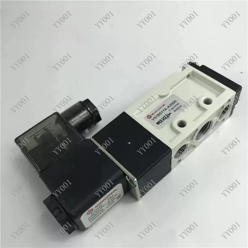 

V51B517A-A2000 V51B517A-A213J Solenoid Valve Pneumatic Control Valve Replacement Parts