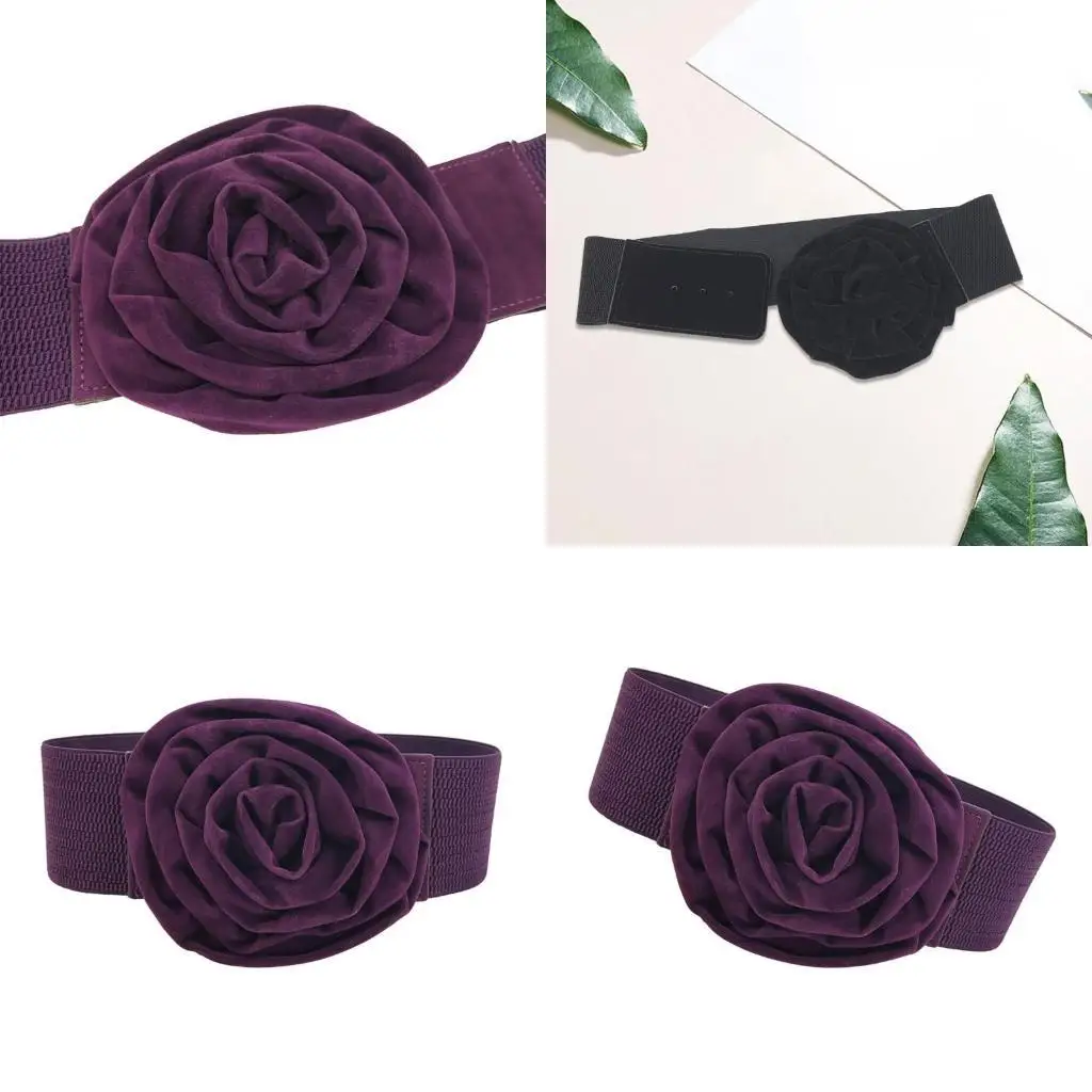 

39BD Exquisites Waistband Holiday Styles Waistband Softable Novetly Women Waist Belt