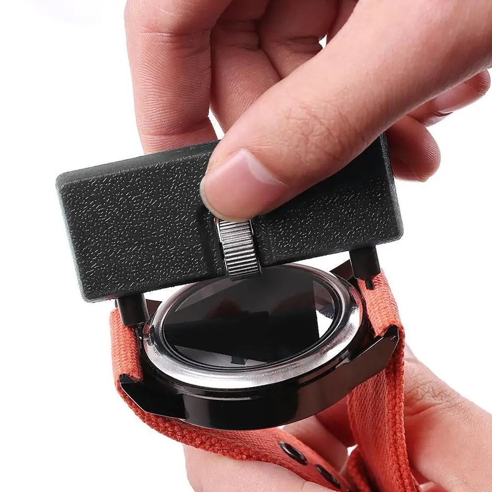 1/2/3/4/5Pcs Adjustable Watch Opener Two Claw Remover Wrench For Watch Back Cover Watch Opening Repair Tools Kitchen Organizers