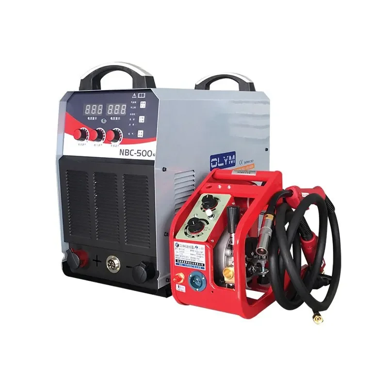 

Portable CO2 Gas Shielded Welding Machine for Sale