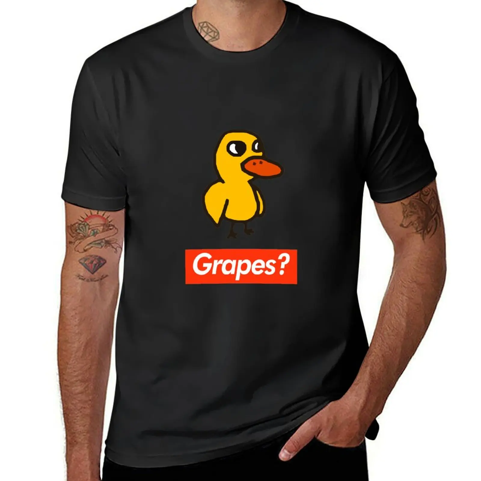 

got any grapes T-Shirt Blouse blacks mens graphic t-shirts big and tall