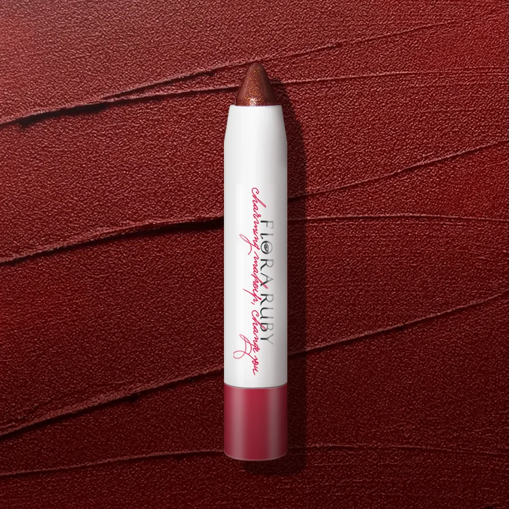 ลิปสติกกำมะหยี่16สีสีด้านกันน้ำกันรอยเปื้อนหมอน lipstik Tahan lama พูดคุย