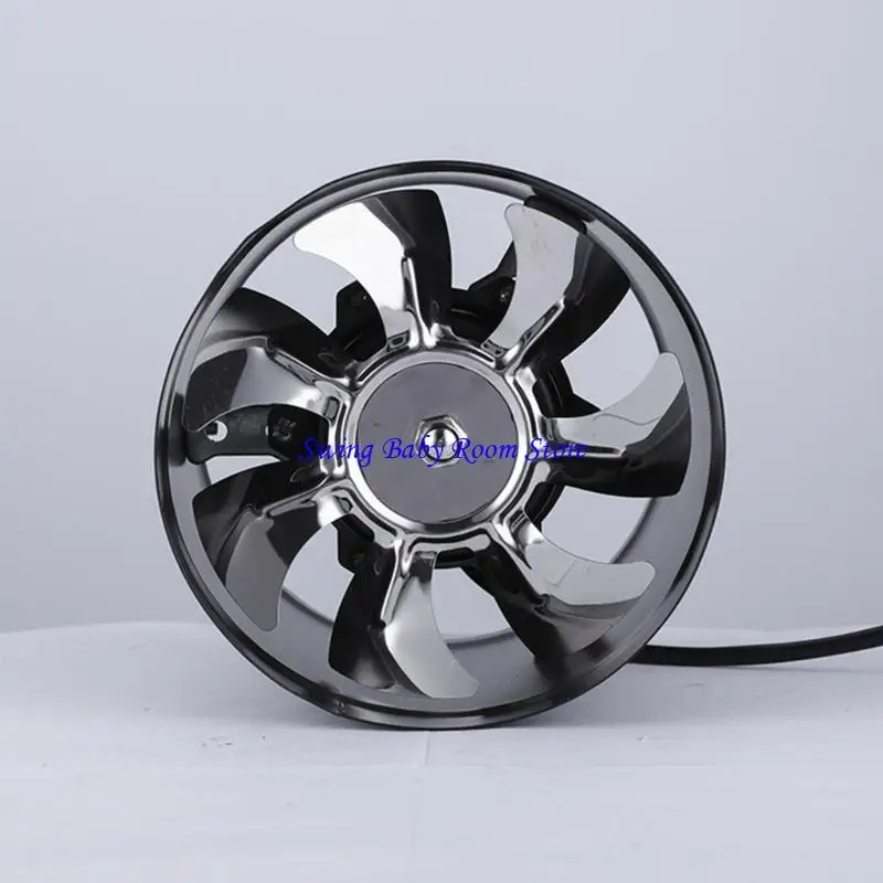 

K1AD Super Suction Multifunctional Powerful Mute-Exhaust Fan Pipe Kitchen Toilet Exhaust Fan Air Ventilation Ceiling