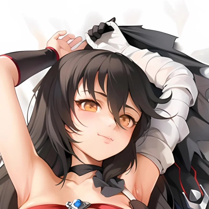 

Dakimakura Anime Pillow Case Velvet Crowe Double-sided Print Of Life-size Body Pillowcase Gifts
