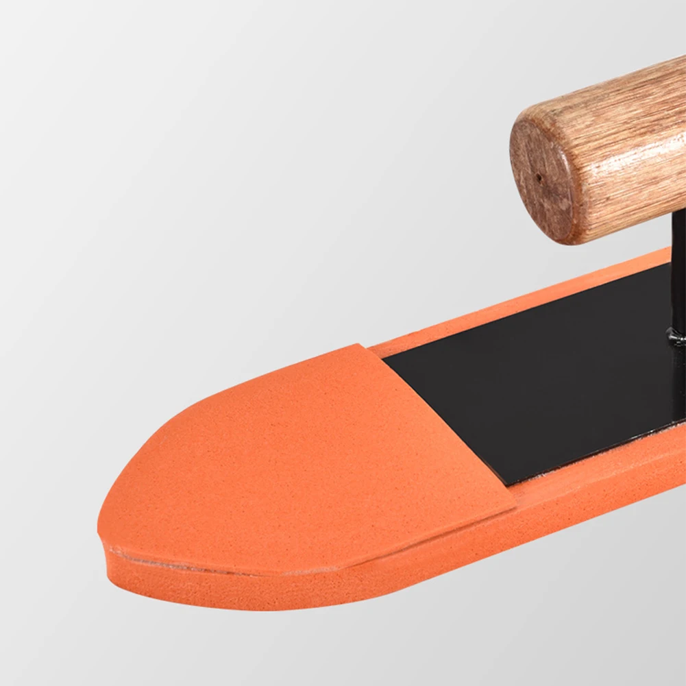 Efficiënte Grout Afwerking Comfortabele Grip Grout Afwerking Troffel Ergonomisch Ontwerp Afwerking Troffel Herbruikbaar Gebruik
