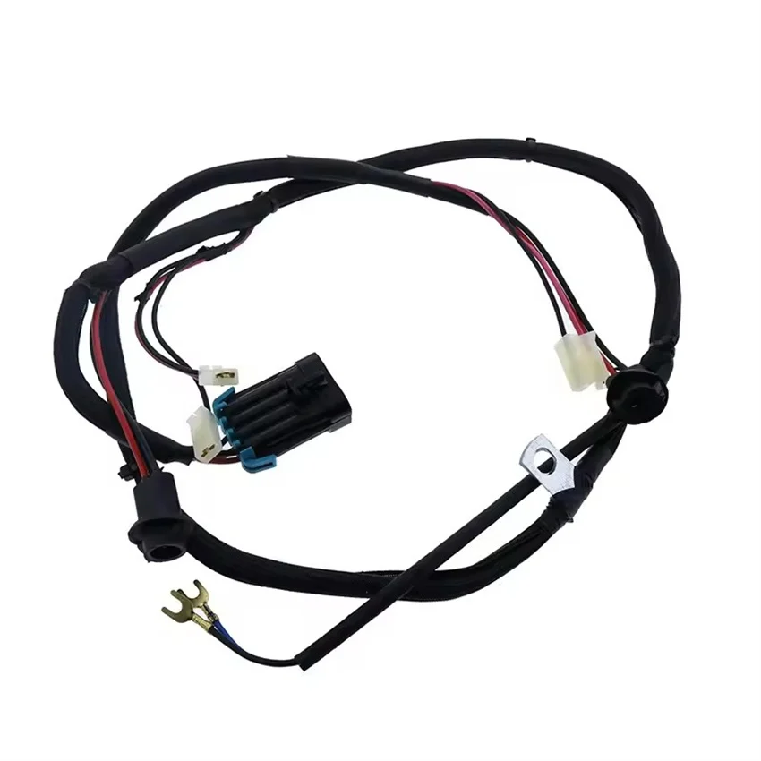 6716419 Rear Door Wiring Harness Compatible with Bobcat S130 S150 S160 S175 S185 S205 S220 S250 S300 T140 T190 T200 T250 T300