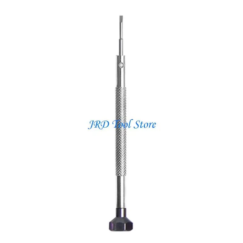 A2UD Heavy Duty Watchmaker Tool Set Colored Handle High Quality Steel Tip For Detailed Craftsmanship