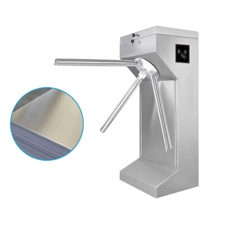 Tripod Turnstile Gate GYM Access Control Gate Access Control Turnstile Access Tripod Turnstile Controller RFID Gate