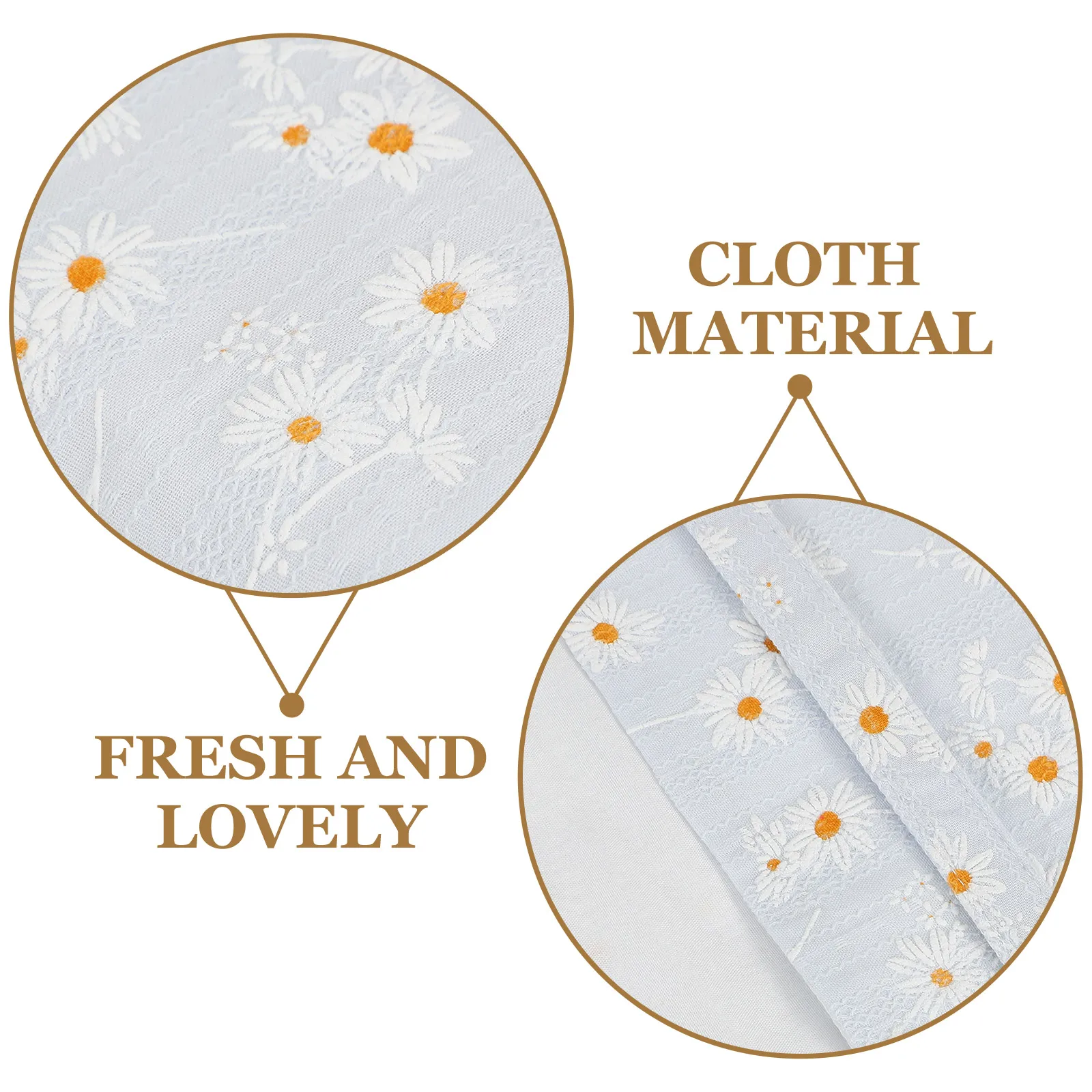 

Adjustable Reusable Fabric Cover Sleeve Protector Washable Cloth Handbook Anti-Wear For Students Exercise Hardcover