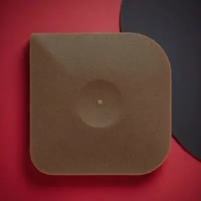 

Cream Scraper Kitchen Tool PC Plastic Cake Bread Slice Pan Plate Coffee Colored Long Lasting Multi Use Pot Scraper Dish Cleaner