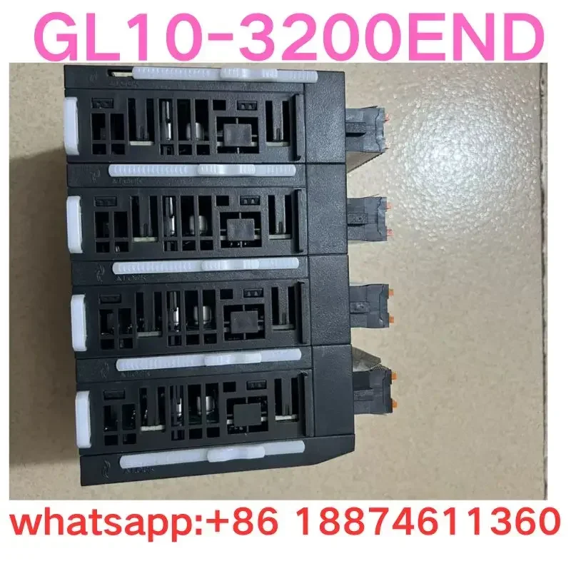 Second-hand test Ok PLC GL10-3200END