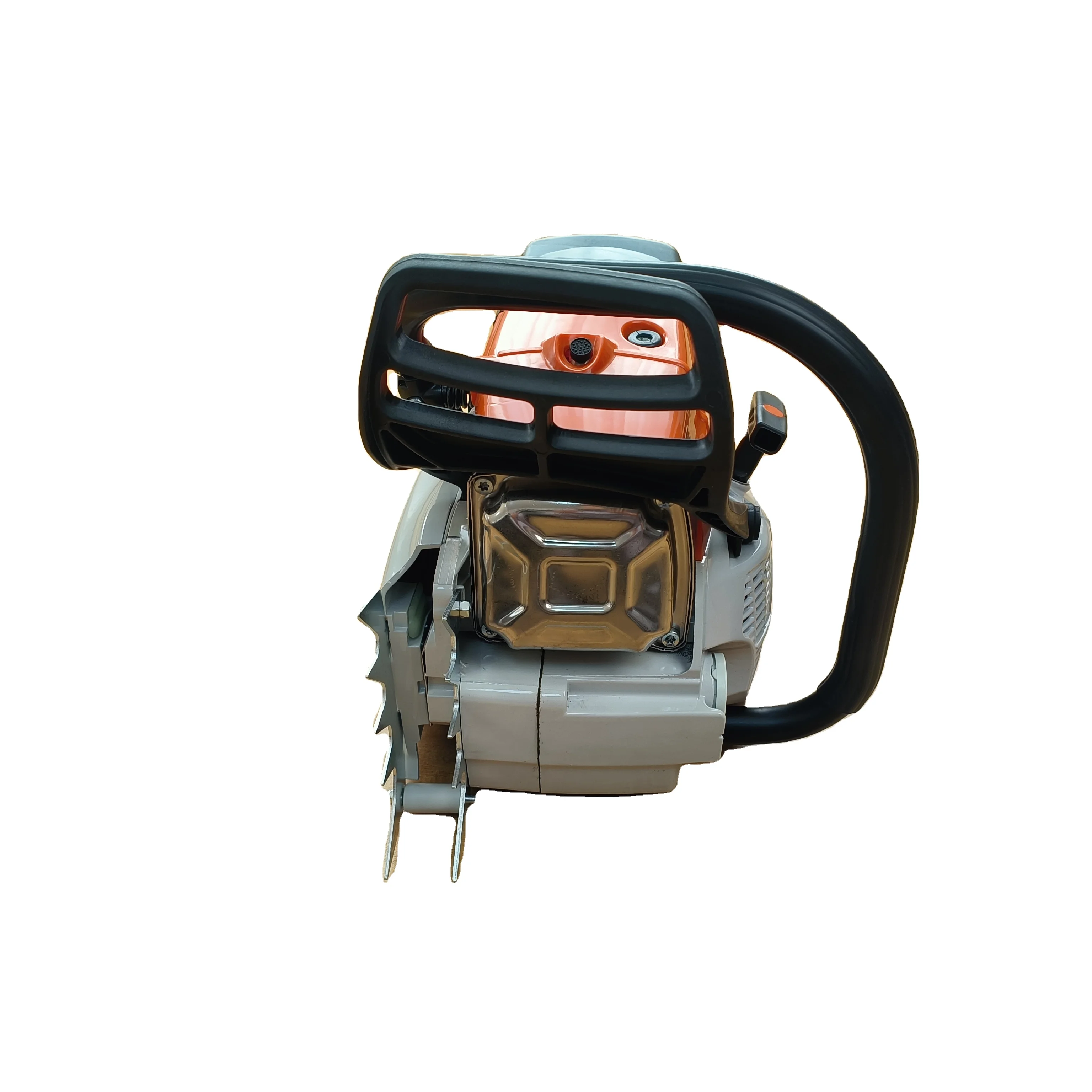 ماكينة المنشار الصناعية Ms651 مقاس 36 بوصة تعمل بالبنزين صنع في الصين 661 #6