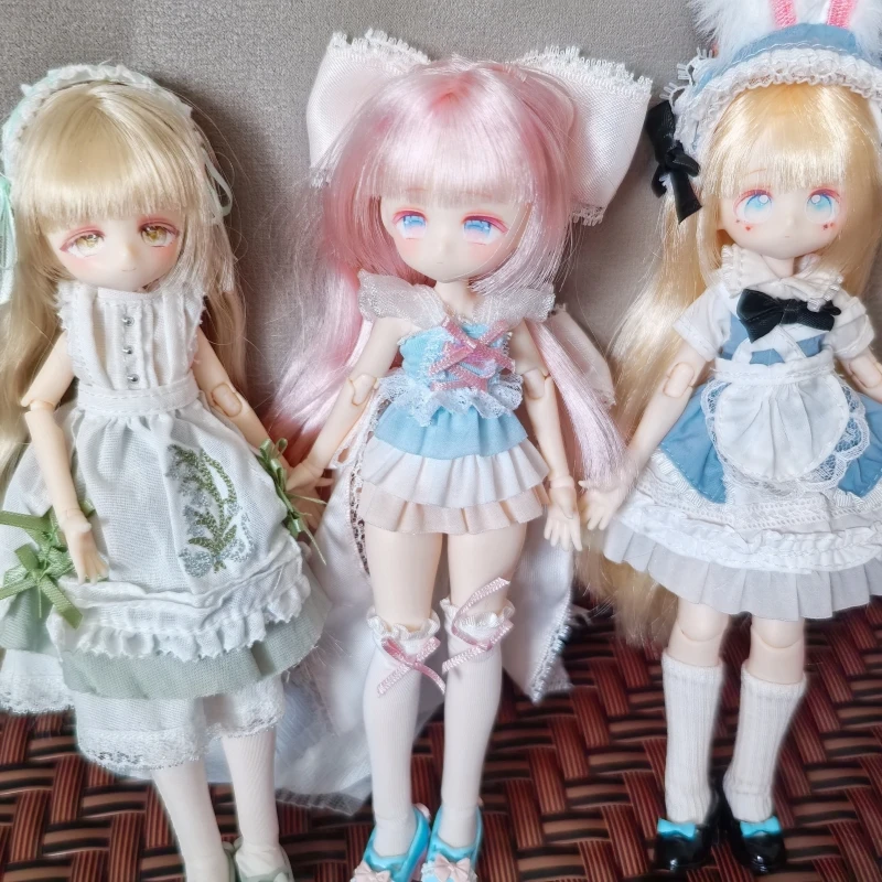 

Горячая мама, 8-точечная подвижная кукла Mjd, серия для тела девушки, модная аниме-фигурка, украшение, коллекционное сердце, игрушка на день рождения, подарок