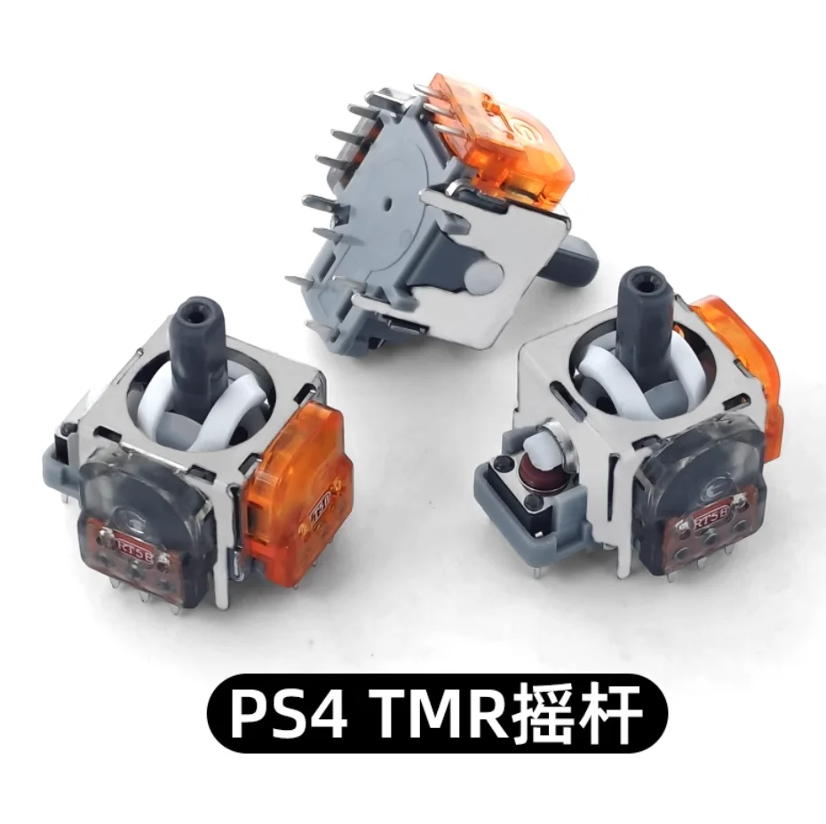 50PCS 1.0 2.0 3.0 Ginfull TMR Electromagnetic Joystick RS13 3D