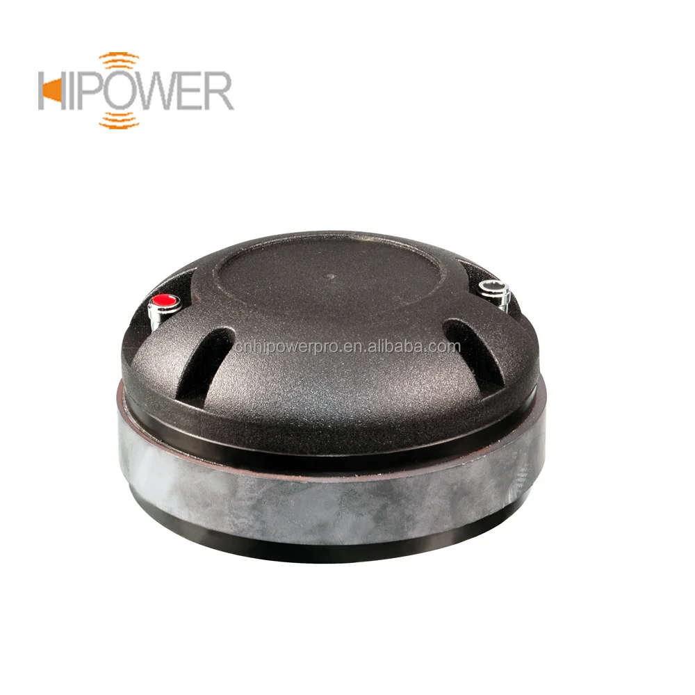 HF Horn Speaker Driver, 44mm Compression Speaker Driver, Tweeter Speaker H44/8044