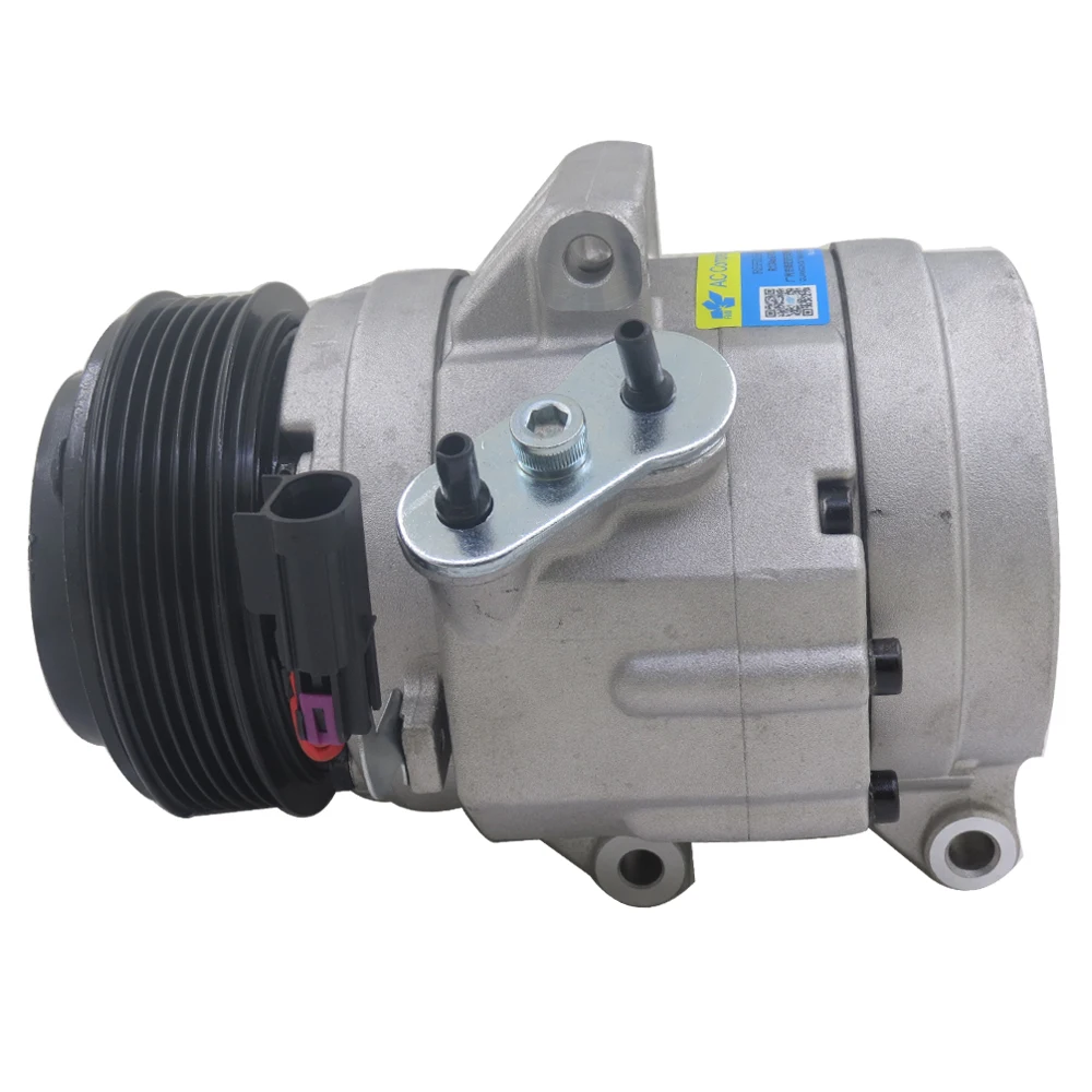 

For Car LINCOLN MERCURY Ford Fusion AC A/C Compressor SP17 8E5Z19703A 6E5Z19703A 6E5H19D629BF 6E5H19D629CA CS20034 CS20037 6PK