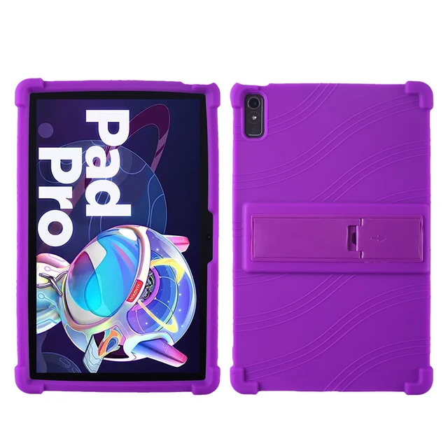Capa de silicone infantil para Lenovo Tab, P11 Gen 2, TB-350FU, Xiaoxin Pad Plus, 11.5