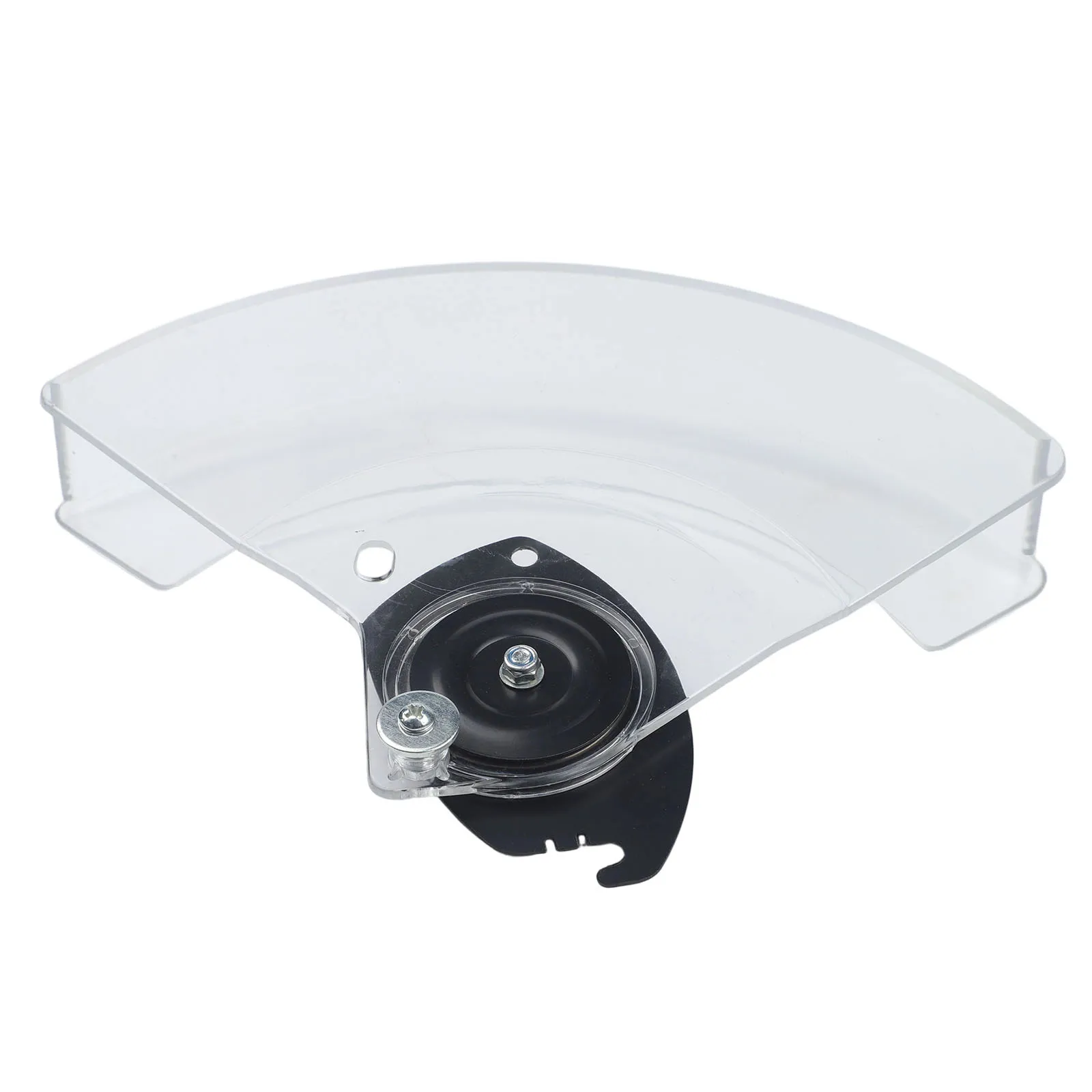 Replacement Transparent Cover for 255 Saw Aluminum Machine Optimized for Visibility and Mechanical Integration