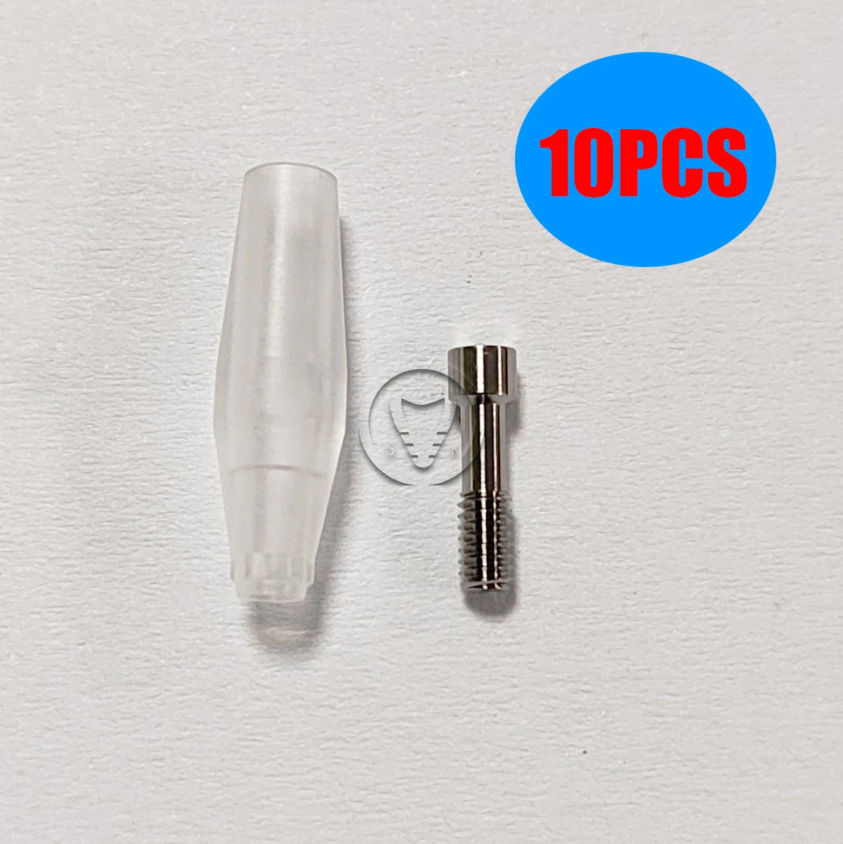 10 шт. ucla пластиковый абажур, пристраиваемый абажур, совместимый с DIO UF D4.5 Hex