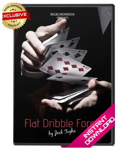 

The Flat Dribble Force от Джека Тхе - Фокусы