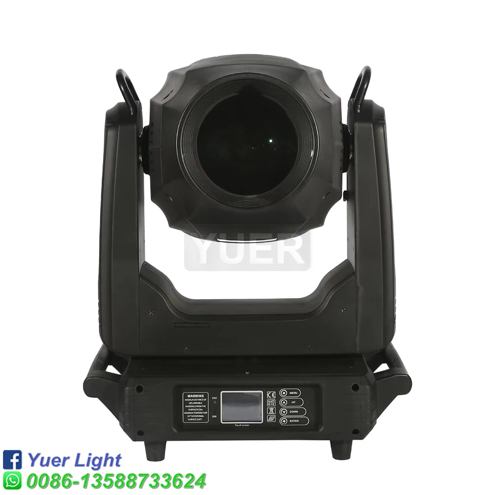 Professional 700W 800W LED Moving Head Light Have ZOOM Beam Spot Wash Strobe Graphics Cutting System Function Effect Lighting