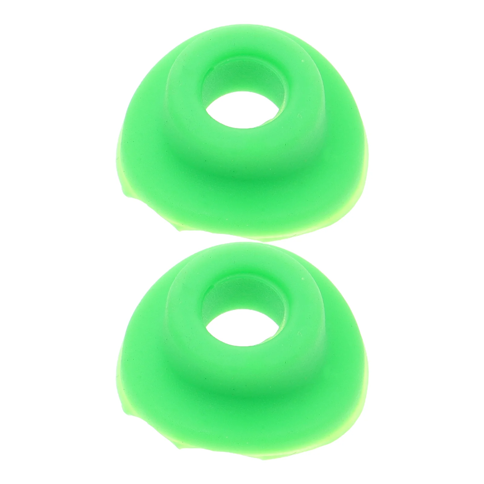 

2 Pcs Silicone Valve Stem Gasket Waterproof Mud Guards Mouth Washers for Mud Guards Mouth Seal Motorcycle Air Protection