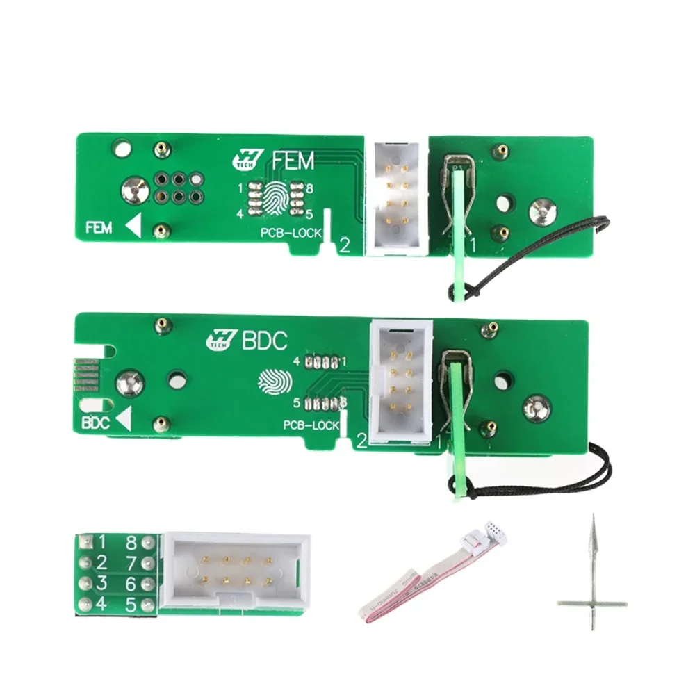 

Yanhua FEM BDC Special Programming Clip No Need Remove for 95128/95256 Chip work with Mini ACDP/CGDI Prog/VVDI/Autel/Launch X431
