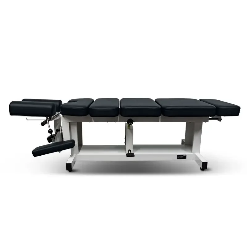 

High Quality One-section With Pelvic Press Function Massage Table Chiropractic Drop Table