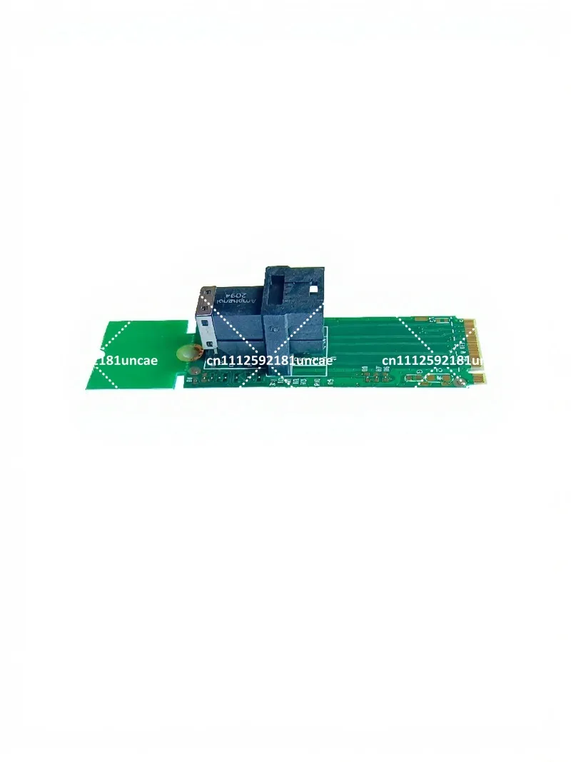 M.2 to Oculink 8654 4I Adapter Card, PCIe 5.0 4.0 High Speed Drive Free Converter for 8643 8644