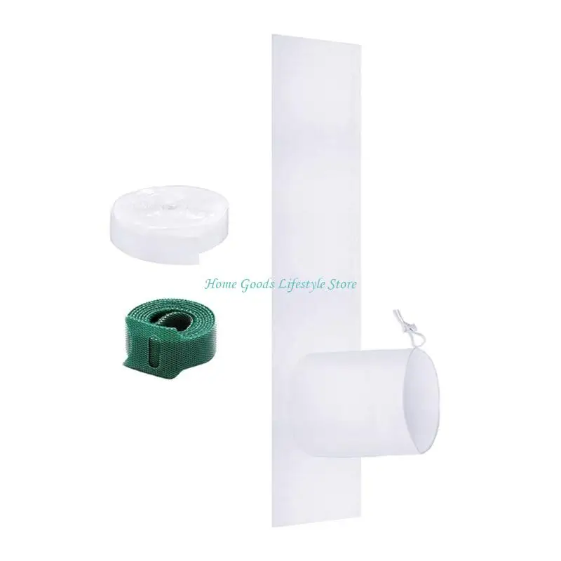

E74E Window Ventilation Set For Portable Air Conditioners Adjustable and Sturdy