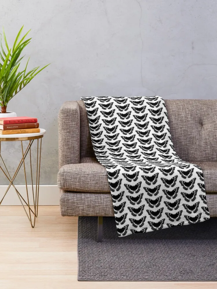 Migration di MD-Dellamorte di MD-DELLAMORTE Throw Blanket decorative For Decorative Sofa Bed Fashionable Blankets