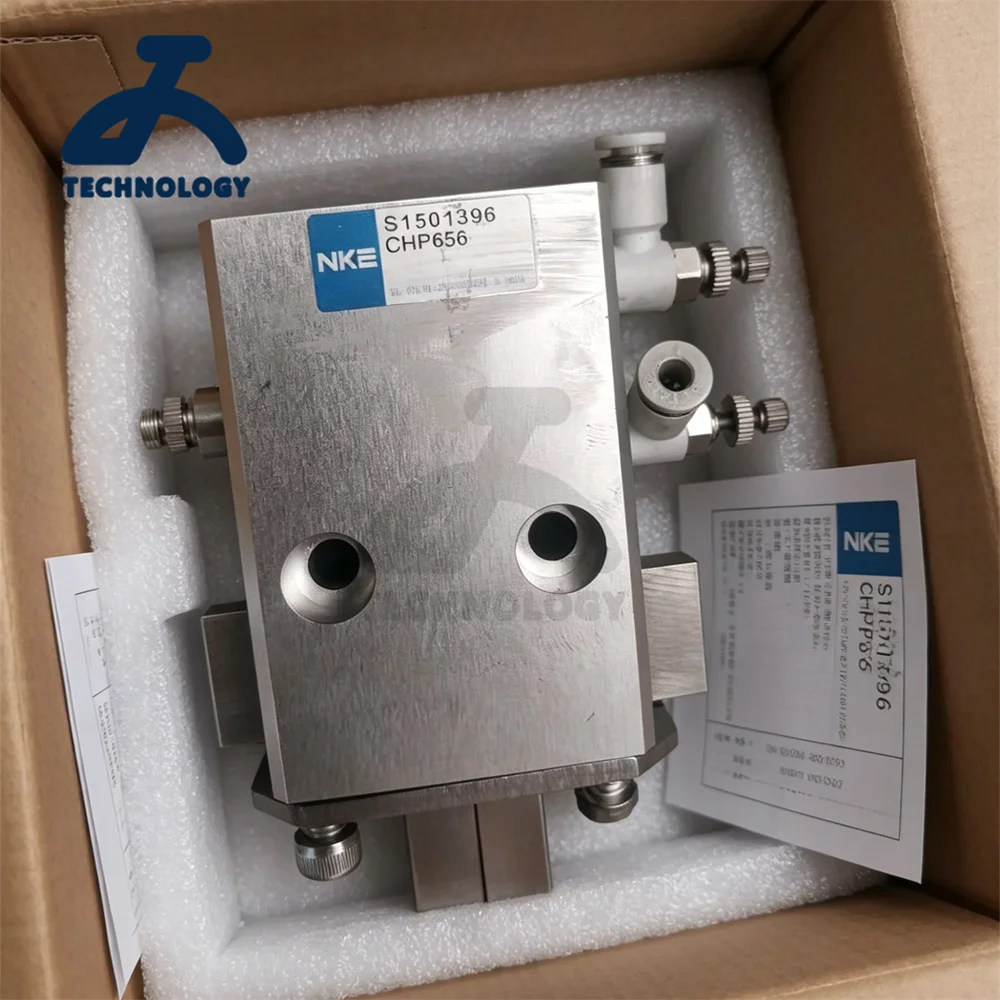 New NKE pneumatic chuck Gripper cylinder CHP656 CHP231 CHP232 CHP233 CHP234 CHP235 CHP232-B-20