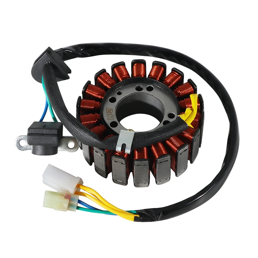 Motorcycle Ignition Generator Stator Coil For Kymco Dink Street 125i ABS K-XCT 125i People Tersely GTi 125 OEM:31120-LFA7-E0B