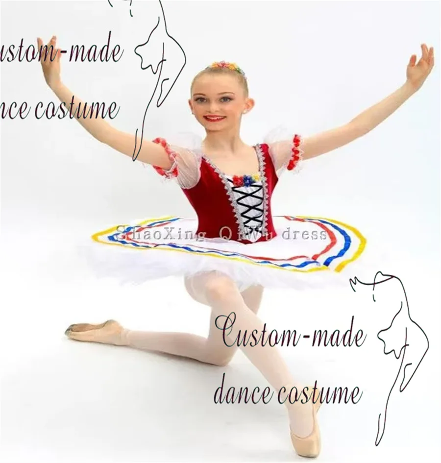 

Ballet skirt dance dance costumes for women dress tulle skirt adult Ballet costumes