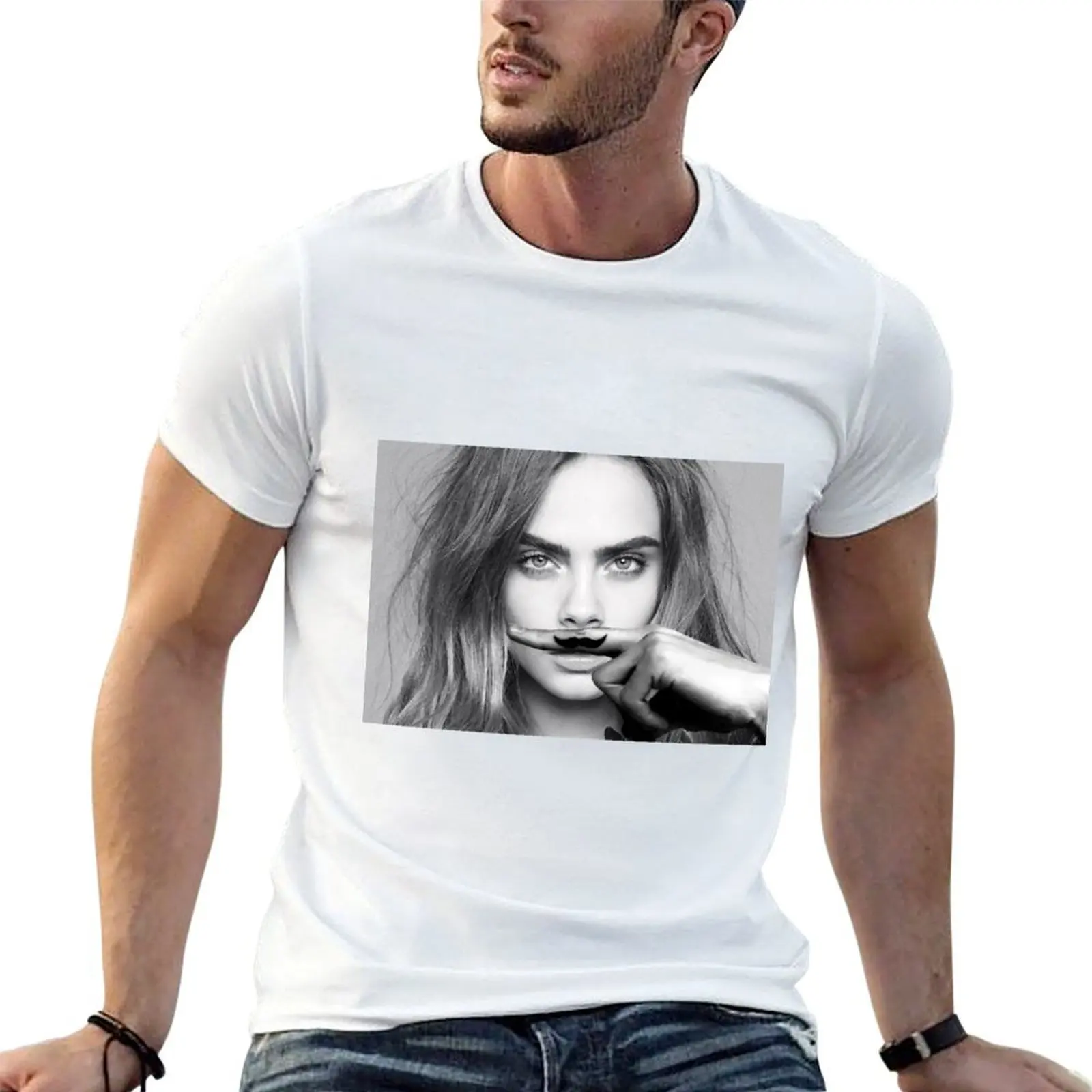 Life Is A Joke T-Shirt cotton graphic tees anime plus size men clothing