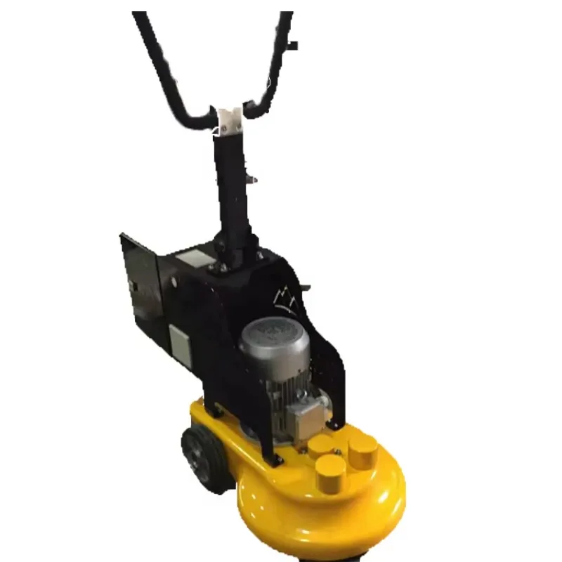 Floor Polishing Machine 20 Inch High Polishing Machine Matching Grinding Machine Polishing Equipment