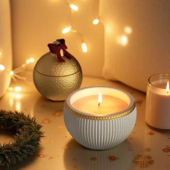 8 best sales Moule en silicone druzy - №7