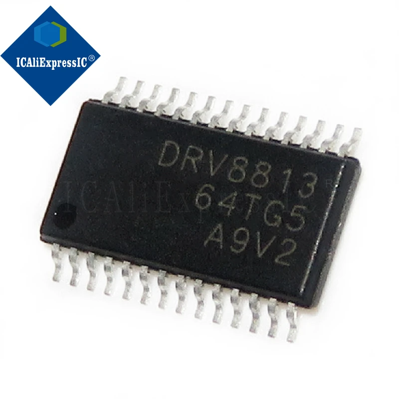 

10 шт. DRV8813PWPR DRV8813 HTSSOP-28