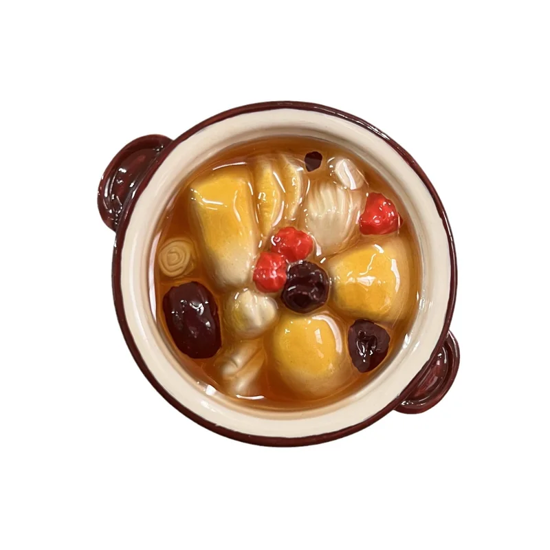 Aimant de réfrigérateur délicat français, Articles décoratifs pour porte de congélateur, décoration de maison, autocollants de réfrigérateur, Message magnétique