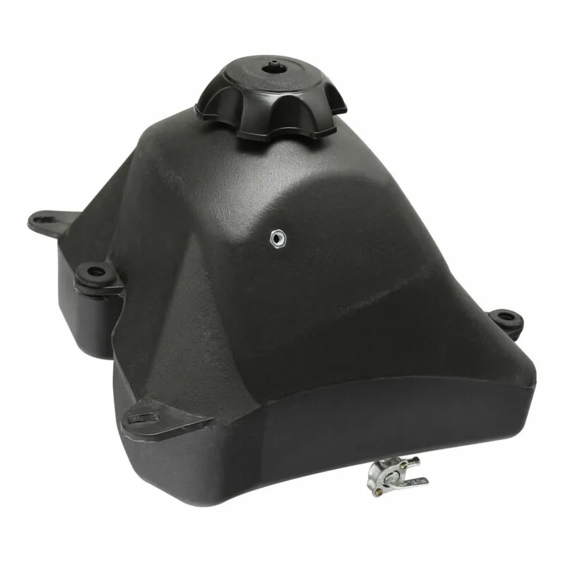 Motorcycle ABS Fuel Gas Tank w/ Cap For Orion Apollo RFZ 125 110cc Dirt Pit Bike