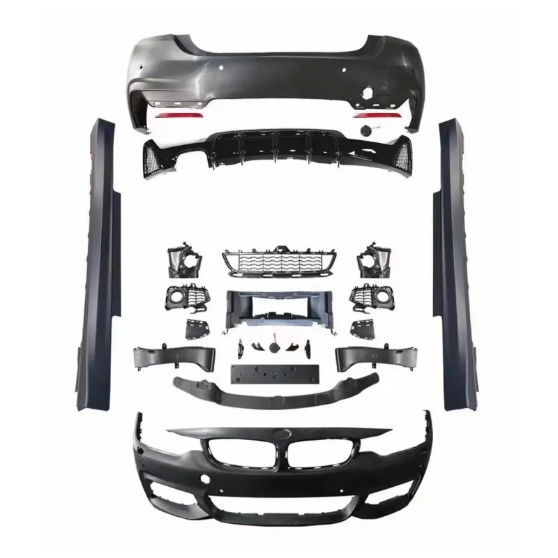 

For M4 Style Body Kit For BMW 4 Series F32 Modified M-TECH Surround Kit