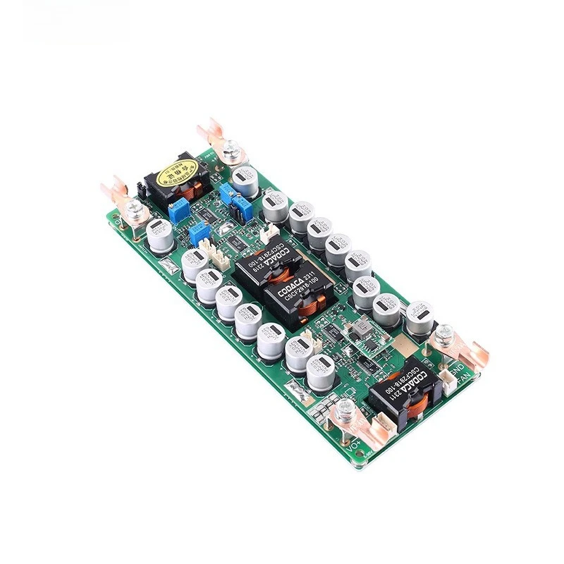 DC-DC automatic step-up and buck power supply 4000W RV charger MPPT charging, adjustable constant voltage and constant current
