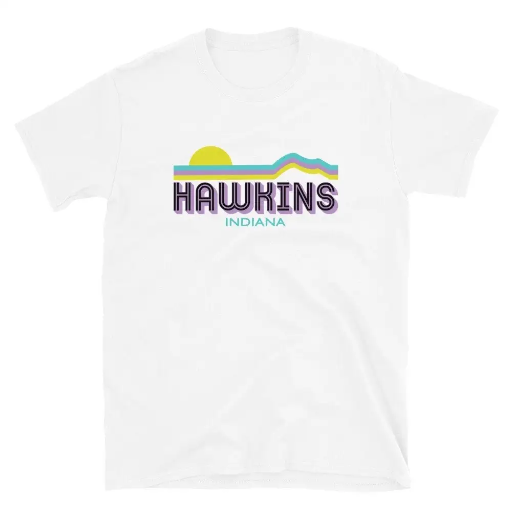 Hawkins T Shirt