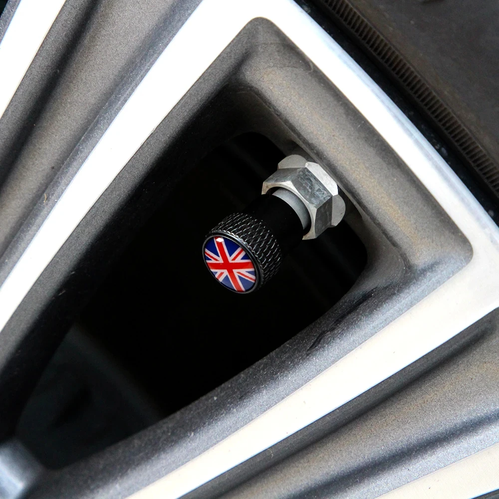 4Pcs/set UK Car Metal Badge Wh - Car Accessories Uk review and price