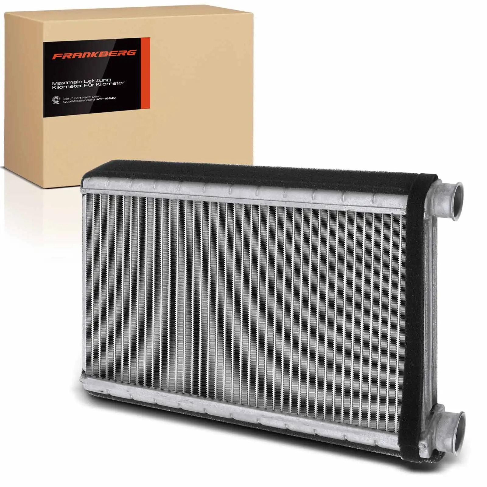 Frankberg 1x Warmtewisselaar Interieurverwarming voor BMW 1 Serie E81 E87 E88 3 Serie E90 E91 E92 E93 X1 64119123506 9123506 98070