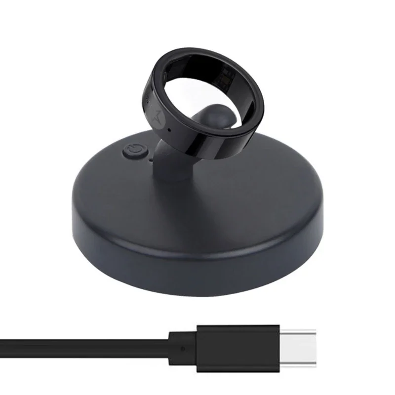 

Базовая зарядная подставка магнитная беспроводная зарядная док -док forcolmi R02 r06 r11m Интеллектуальные кольца