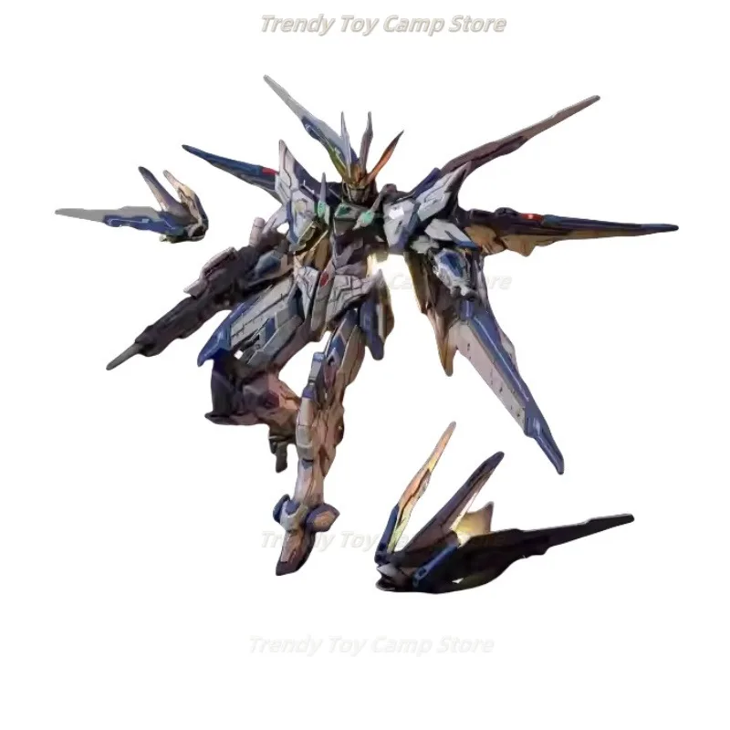 

【In Stock】Thechaoticatce-01 chaotic era 1/100 Galaxy assembled model alloy skeleton Guochuang Mecha boy toy gift