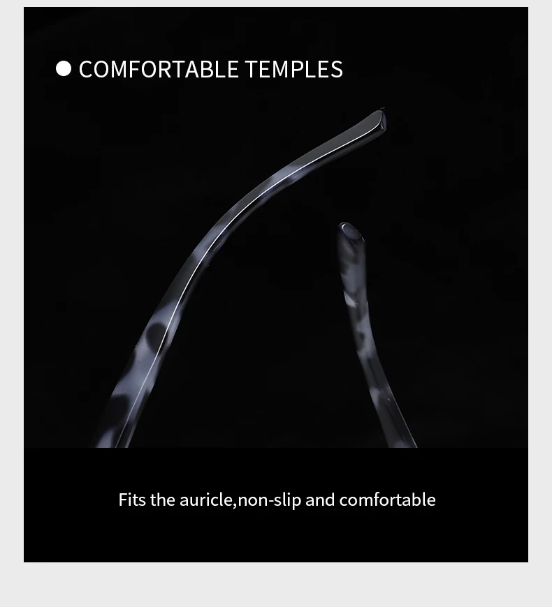 Blue Otter Pilot Klassische Polarisierte Sonnenbrille für Männer und Frauen, Sommer-Fahr-, Angel- und Fahrradbrille, Antireflexions-UV400-Brille – Detail 8