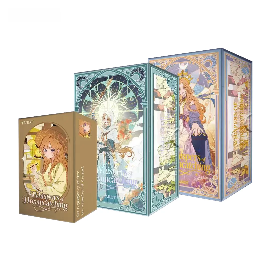 original-dream-catcher-tarot-cards-whispers-of-the-dreamcatcher-tower-of-strength-and-weaknesses-jovenly-brand-tabletop-game
