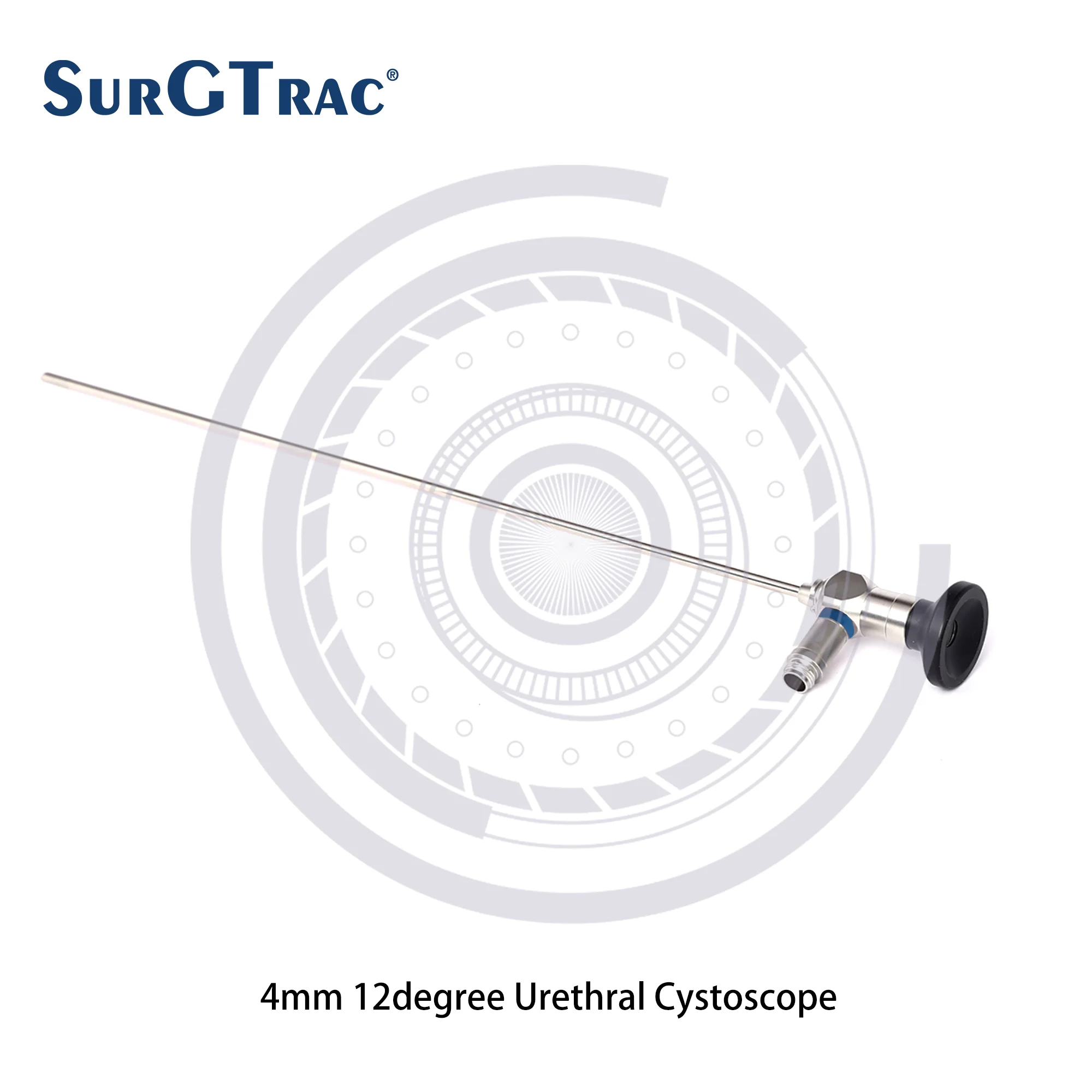 Endoscopy 0/12/30/45/70 Degree Urethral Cystoscope Rigid ENT Endoscope Surgical endoscopes camera cirurgica